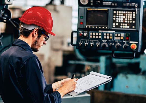 Logistics & Delivery