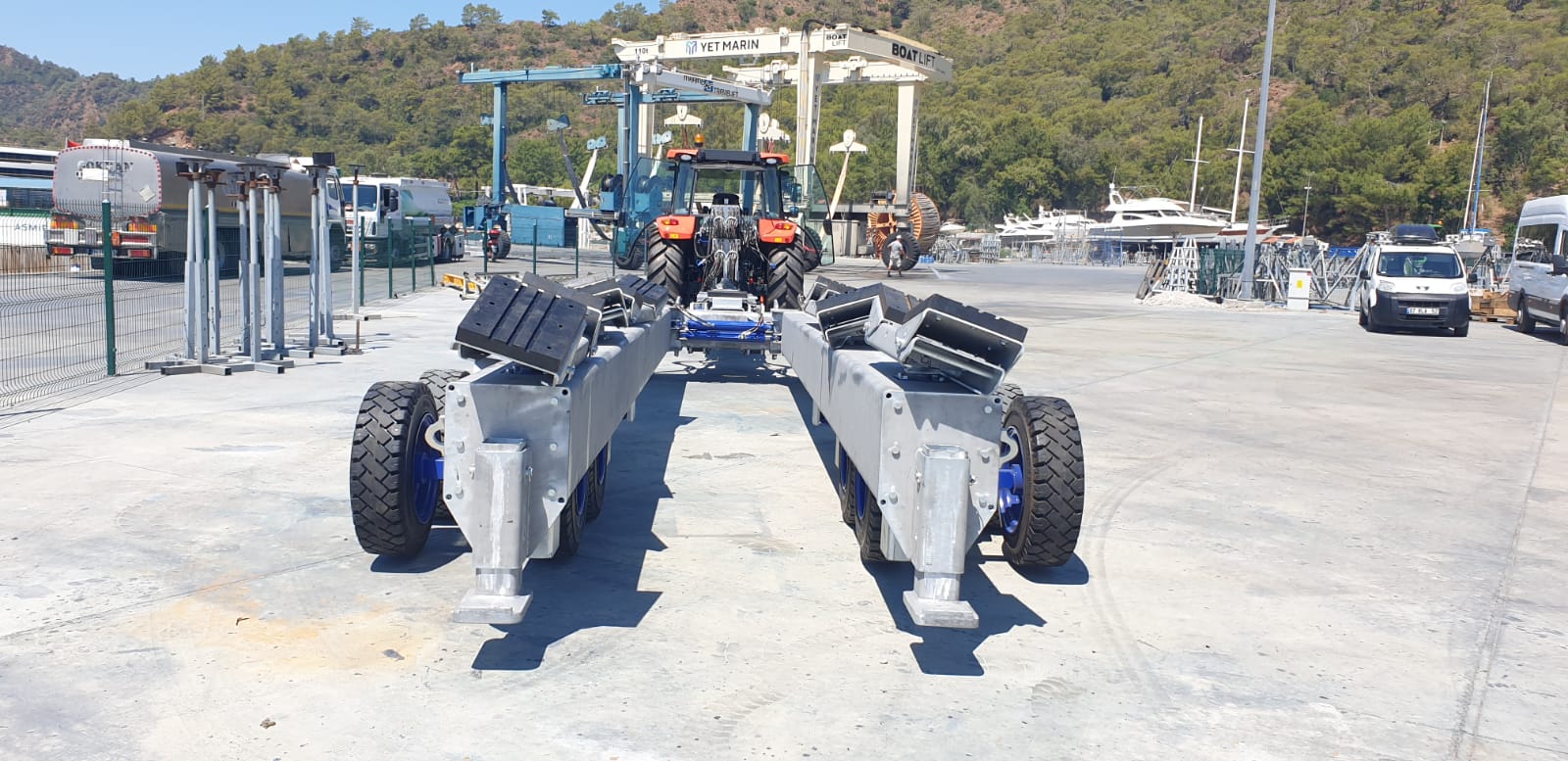 Excavator Quick Coupler