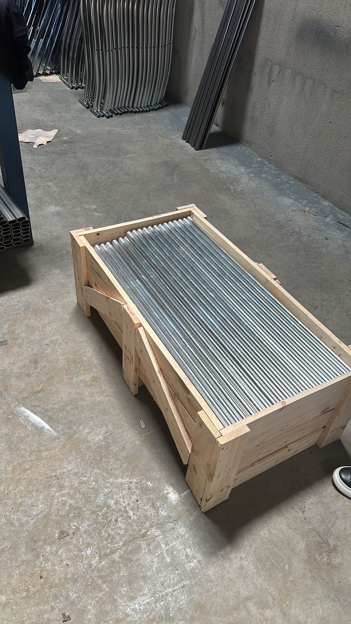 Mechanical Supply Packages