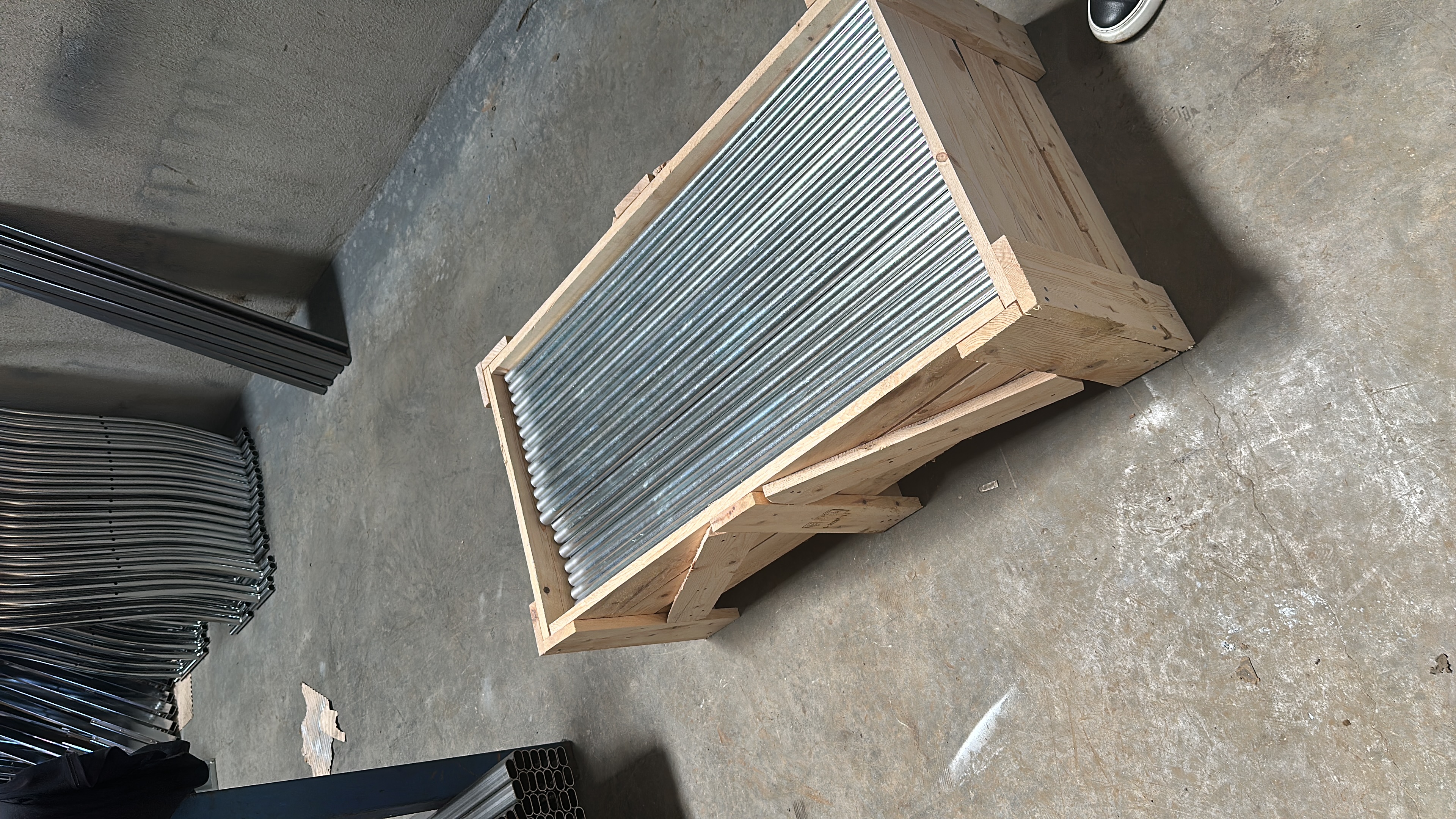 Industrial Fabrication