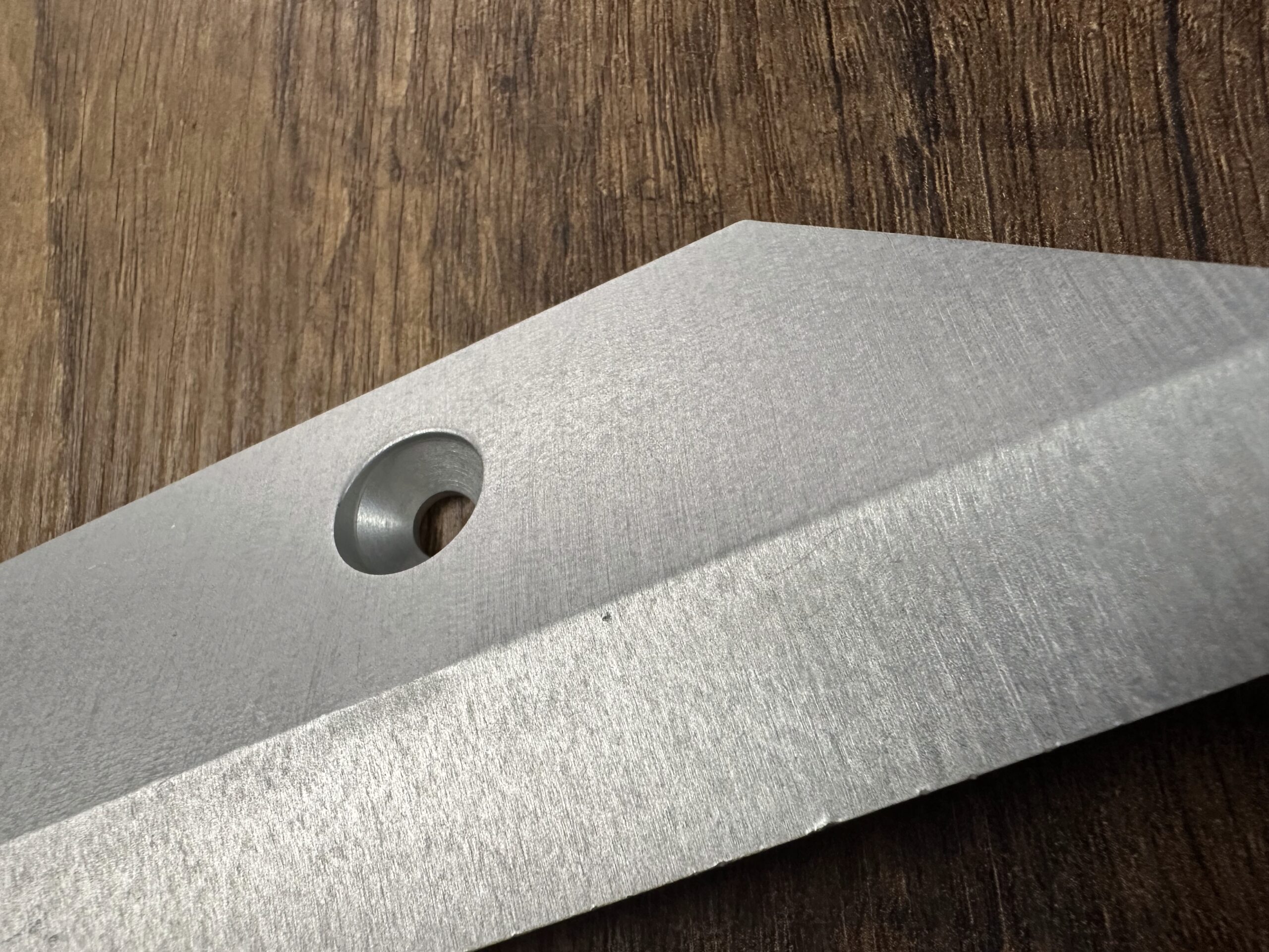 CNC Machined Brass Part