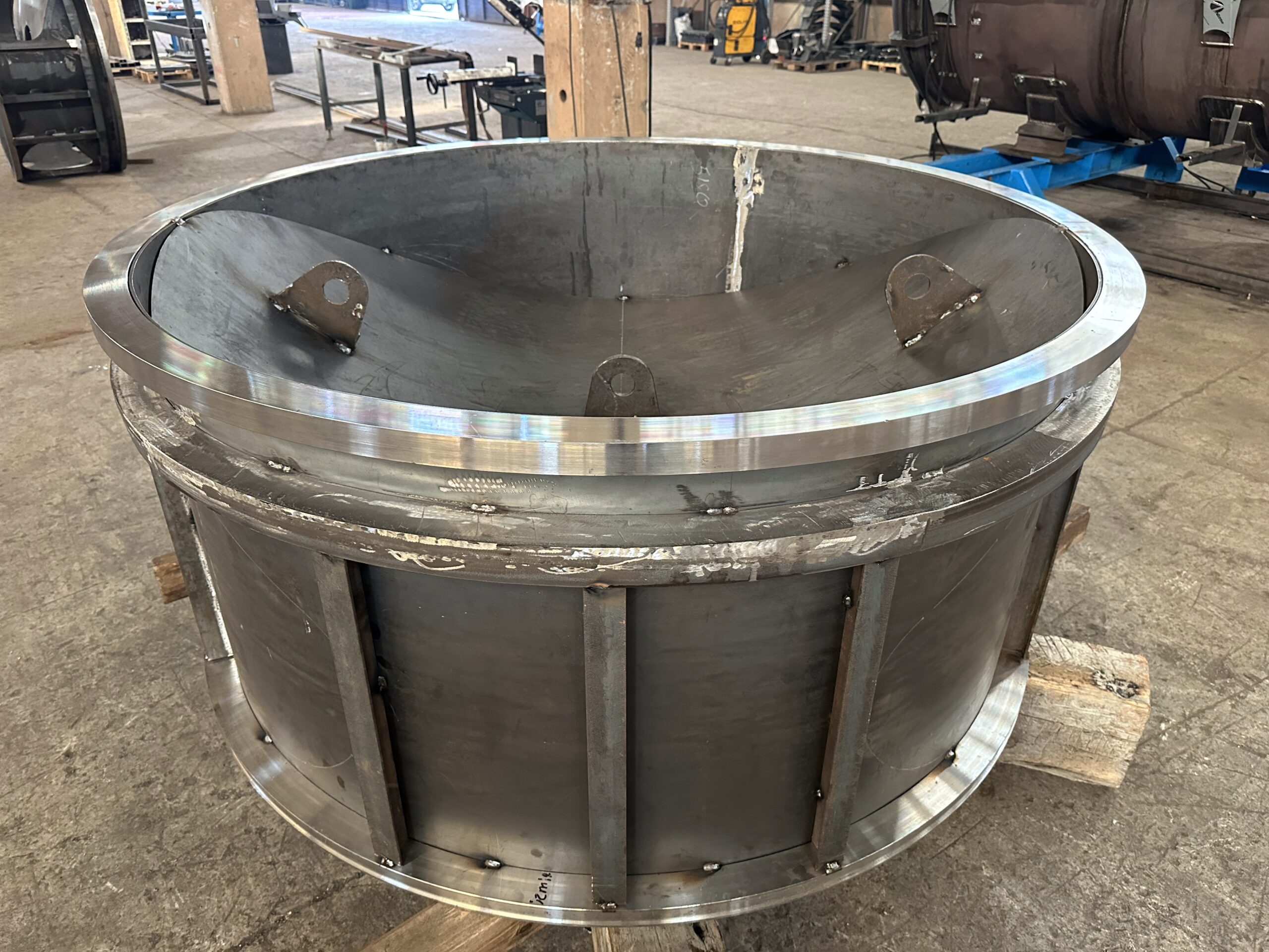 Stainless Steel Tank