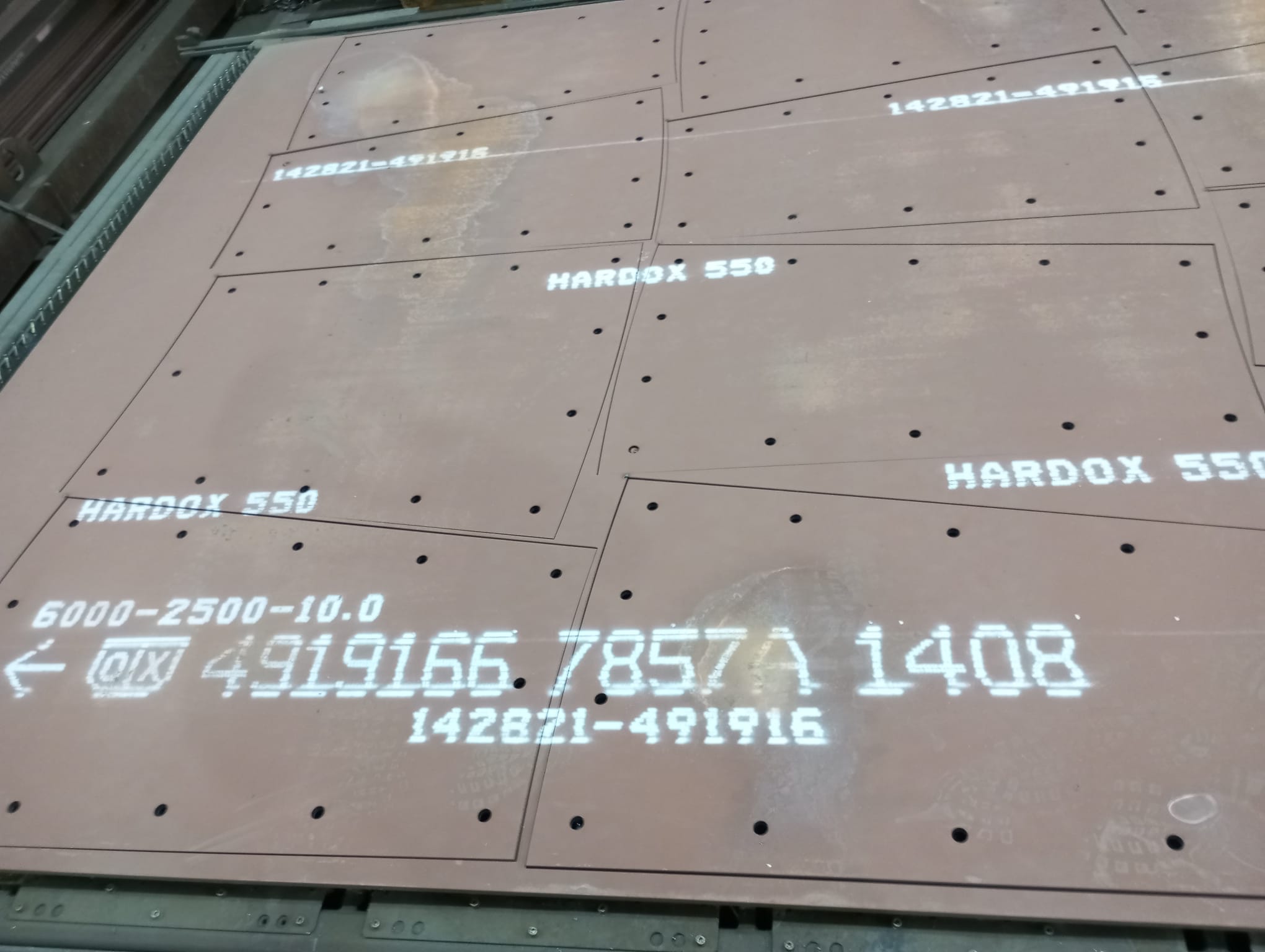 Steel Plate