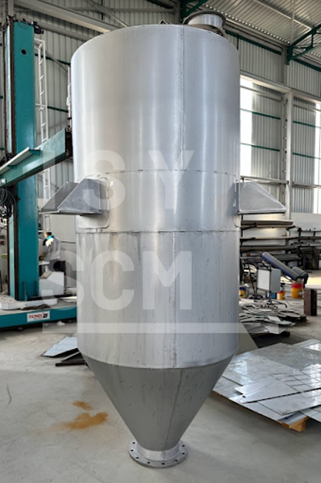 Heavy Steel Plate