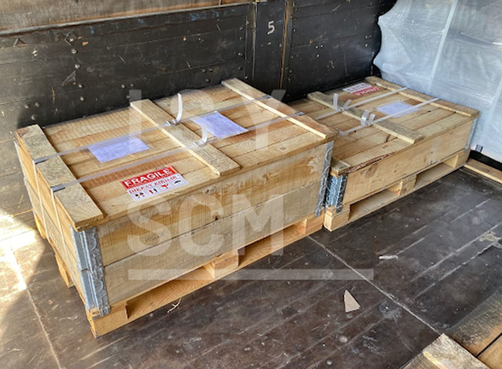 Large Industrial Tank